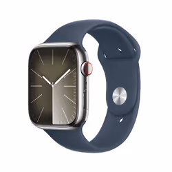 Apple Watch Series 9 , Écran tactile, 64 Go, Wifi, GPS (satellite), 51,5 g