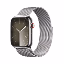Apple Watch Series 9 , Écran tactile, 64 Go, Wifi, GPS (satellite), 51,5 g