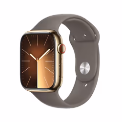 Apple Watch Series 9 , Écran tactile, 64 Go, Wifi, GPS (satellite), 51,5 g