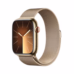 Apple Watch Series 9 , Écran tactile, 64 Go, Wifi, GPS (satellite), 51,5 g
