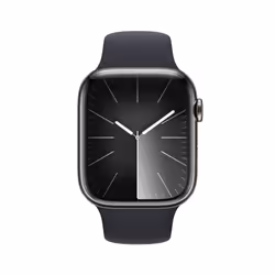 Apple Watch Series 9 45mm 4G Graphite Wifi GPS (satellite)