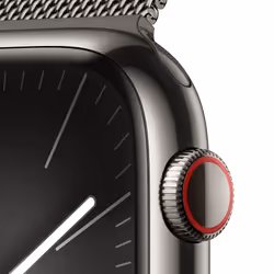 Apple Watch Series 9 45mm 4G Graphite Wifi GPS (satellite)
