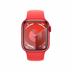 Apple Watch Series 9 41mm 4G Rouge Wifi GPS (satellite)