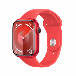 Apple Watch Series 9 , Écran tactile, 64 Go, Wifi, GPS (satellite), 39 g