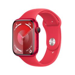 Apple Watch Series 9 45mm 4G Rouge Wifi GPS (satellite)