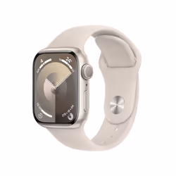 Apple Watch Series 9 , Écran tactile, 64 Go, Wifi, GPS (satellite), 31,9 g
