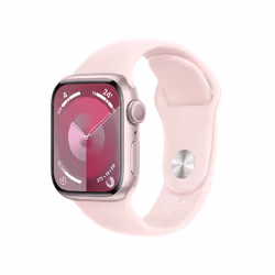 Apple Watch Series 9 , Écran tactile, 64 Go, Wifi, GPS (satellite), 31,9 g