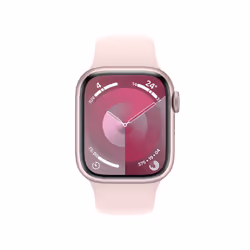Apple Watch Series 9 41mm Rose Wifi GPS (satellite)