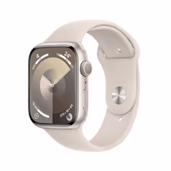 Apple Watch Series 9 , Écran tactile, 64 Go, Wifi, GPS (satellite), 38,7 g