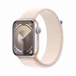 Apple Watch Series 9 , Écran tactile, 64 Go, Wifi, GPS (satellite), 38,7 g