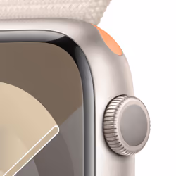 Apple Watch Series 9 45mm Beige Wifi GPS (satellite)