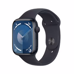 Apple Watch Series 9 , Écran tactile, 64 Go, Wifi, GPS (satellite), 38,7 g