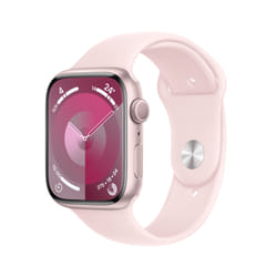 Apple Watch Series 9 45mm Rose Wifi GPS (satellite)