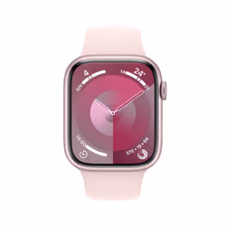 Apple Watch Series 9 45mm Rose Wifi GPS (satellite)