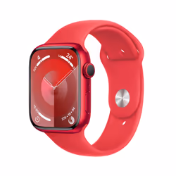 Apple Watch Series 9 , Écran tactile, 64 Go, Wifi, GPS (satellite), 38,7 g