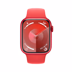Apple Watch Series 9 45mm Rouge Wifi GPS (satellite)