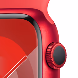 Apple Watch Series 9 45mm Rouge Wifi GPS (satellite)