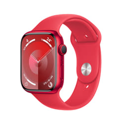 Apple Watch Series 9 45mm Rouge Wifi GPS (satellite)