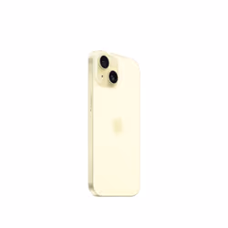 Apple iPhone 15 256Go Jaune