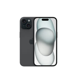 Apple iPhone 15 512Go Noir