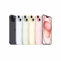 Apple iPhone 15 Plus 128 Go Rose - Vue supplémentaire 5