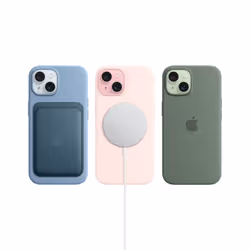 Apple iPhone 15 Plus 128 Go Rose - Vue supplémentaire 6
