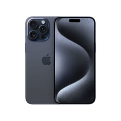 Apple iPhone 15 Pro Max 256Go Titane, Bleu