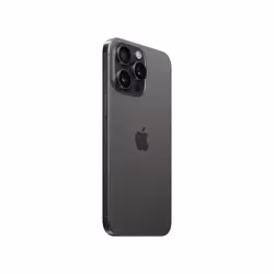 Apple iPhone 15 Pro Max 512Go Titane, Noir