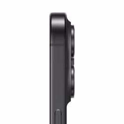 Apple iPhone 15 Pro Max 512Go Titane, Noir