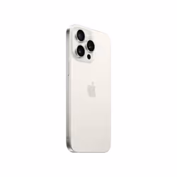 Apple iPhone 15 Pro Max 512Go Titane, Blanc