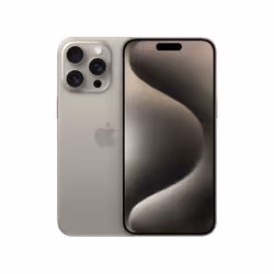 Apple iPhone 15 Pro Max , 17 cm (6.7"), 2796 x 1290 pixels, 1 To, 48 MP, iOS 17, Titane