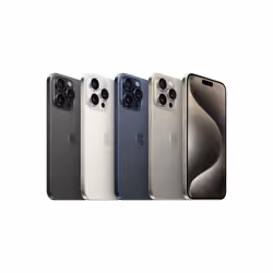 Apple iPhone 15 Pro Max 1 To, Titane - Vue supplémentaire 5