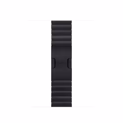 Apple MU993ZM/A, Bande, Smartwatch, Noir, Apple, Apple Watch 38 mm, 40 mm, 41 mm, Acier inoxydable