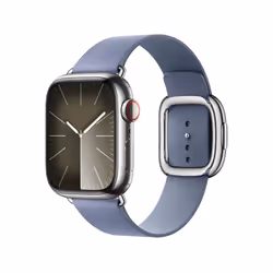 Apple MUHC3ZM/A Bande Bleu Polyester