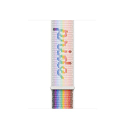 Apple MU9P3ZM/A Bande Multicolore Nylon