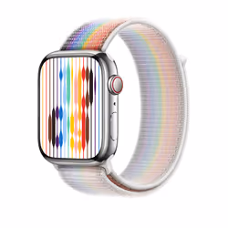 Apple MU9R3ZM/A Bande Multicolore Nylon