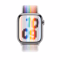 Apple MU9R3ZM/A Bande Multicolore Nylon