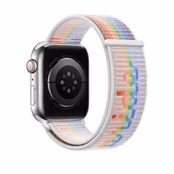 Apple MU9R3ZM/A Bande Multicolore Nylon - Vue supplémentaire 4