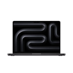 Apple MacBook Pro 14.2" M3 Pro 18Go 512Go SSD Noir