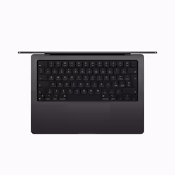 Apple MacBook Pro 14.2" M3 Pro 18Go 512Go SSD Noir