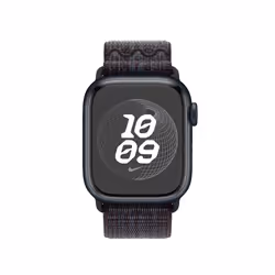 Apple MUJV3ZM/A Bande Noir Nylon