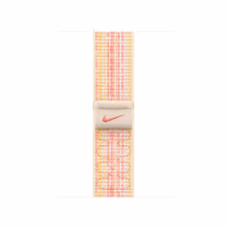 Apple MUJW3ZM/A, Bande, Smartwatch, Multicolore, Apple, Apple Watch 38 mm, 40 mm, 41 mm, Nylon