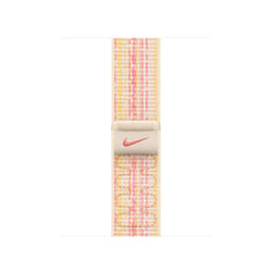 Apple MUJW3ZM/A Bande Multicolore Nylon