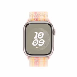 Apple MUJW3ZM/A Bande Multicolore Nylon
