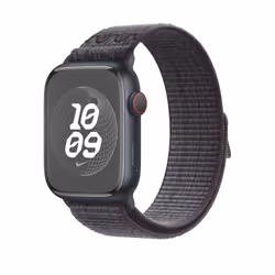 Apple MUJX3ZM/A Bande Noir Nylon