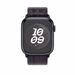 Apple MUJX3ZM/A Bande Noir Nylon