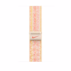 Apple MUJY3ZM/A, Bande, Smartwatch, Multicolore, Apple, Apple Watch 42mm, 44mm, 45mm, 49mm, Nylon