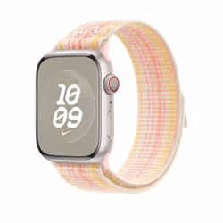 Apple MUJY3ZM/A Bande Multicolore Nylon