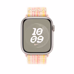 Apple MUJY3ZM/A Bande Multicolore Nylon