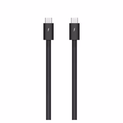 Apple MU883ZM/A câble USB 1 m USB4 Gen 3x2 USB C Noir